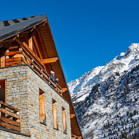 Residence Goelia Le Crystal Vaujany Kültér fotó
